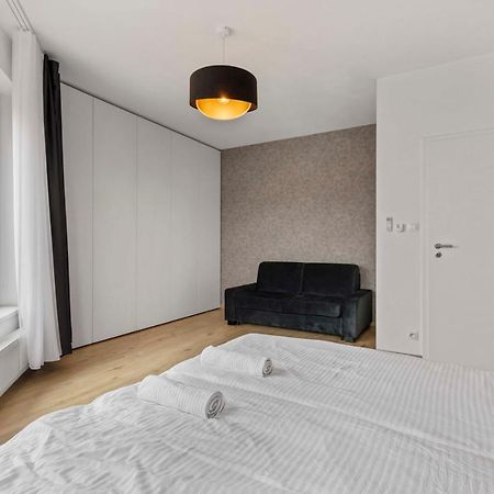 Apartamento Lam Premiere - Ac - Awesome View In Bratislava Exterior foto