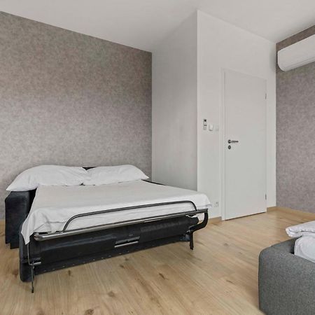 Apartamento Lam Premiere - Ac - Awesome View In Bratislava Exterior foto