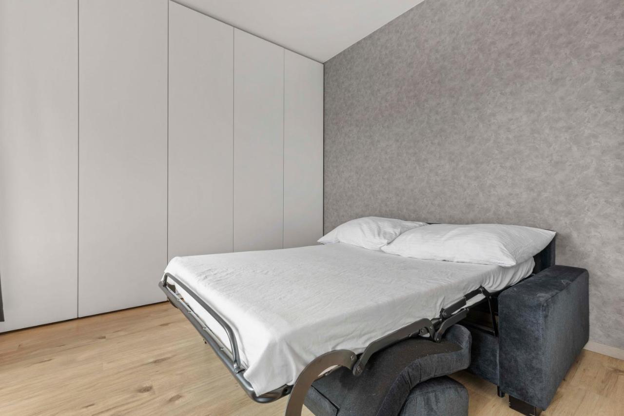 Apartamento Lam Premiere - Ac - Awesome View In Bratislava Exterior foto