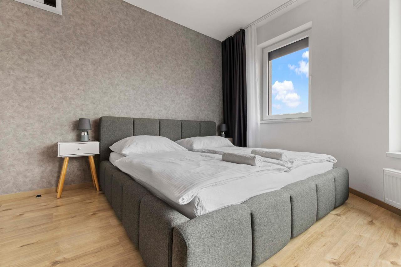 Apartamento Lam Premiere - Ac - Awesome View In Bratislava Exterior foto